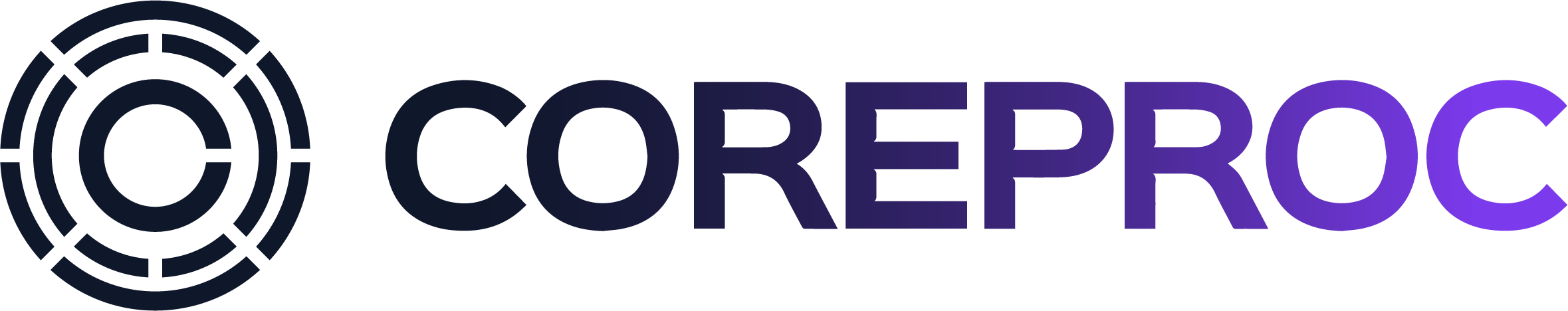 CoreProc Logo